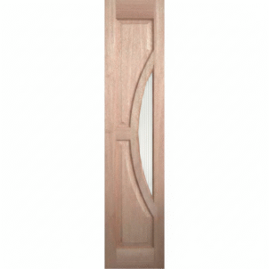 Ascot-sidelight-Fluted