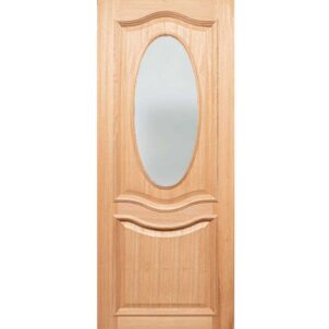 Classique Oval Glass