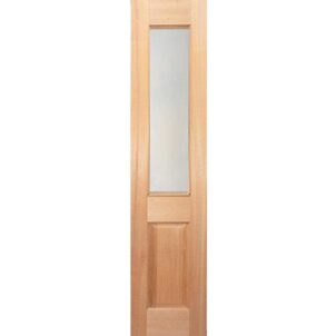 Colonial4PanelGlassTop-Unglazed-Sidelight