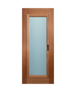 1 Lite 2 In 1 Door Indoor View