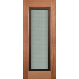 1 Lite 2 In 1 Door Outdoor View