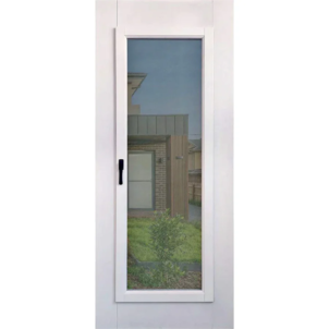1 Lite 2 In 1 Door White Outdoor View
