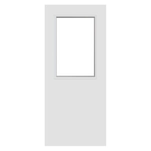 Composite Half Glass Smooth