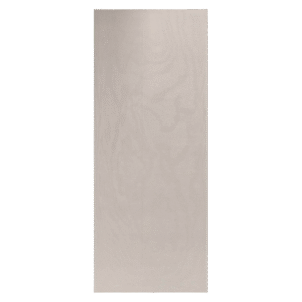 Composite Flush Panel Woodgrain