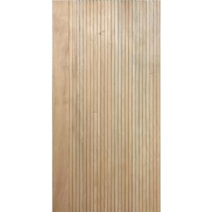 Lux Vertical Timber Slat Plus
