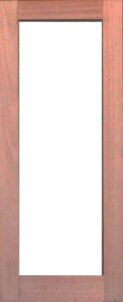 French1lite-DD-Unglazed