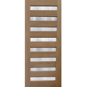 Horizontal 8 Panel