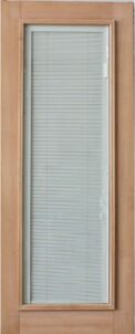 Venetian 1 Lite Door