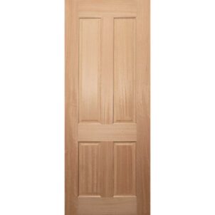 Colonial 4 Panel