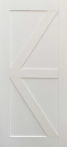Swing K Barn Door
