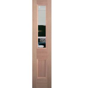 victorian 2 lite - clear sidelite