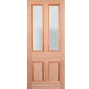 victorian 2 lite - translucent